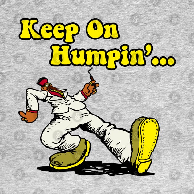 keep on humpin by sinistergrynn